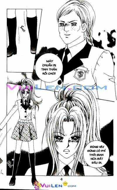 Cô Dâu Bé Xinh Chapter 33 - Trang 4