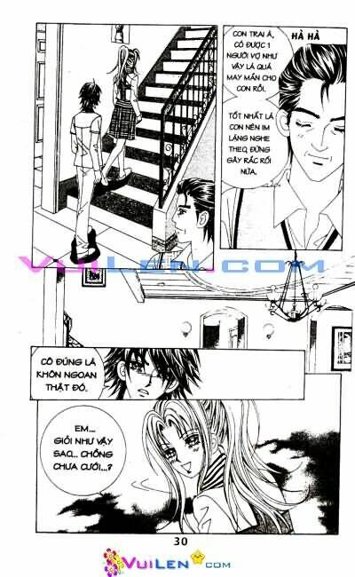 Cô Dâu Bé Xinh Chapter 34 - Trang 10