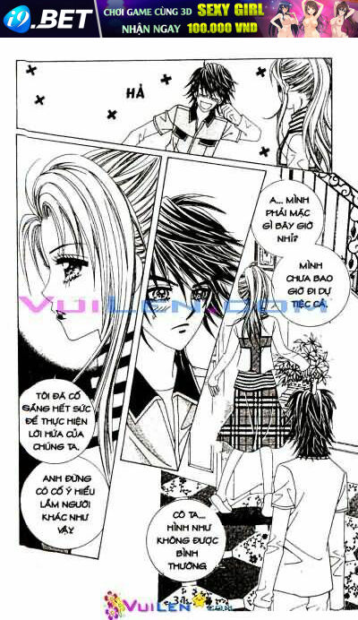 Cô Dâu Bé Xinh Chapter 34 - Trang 11
