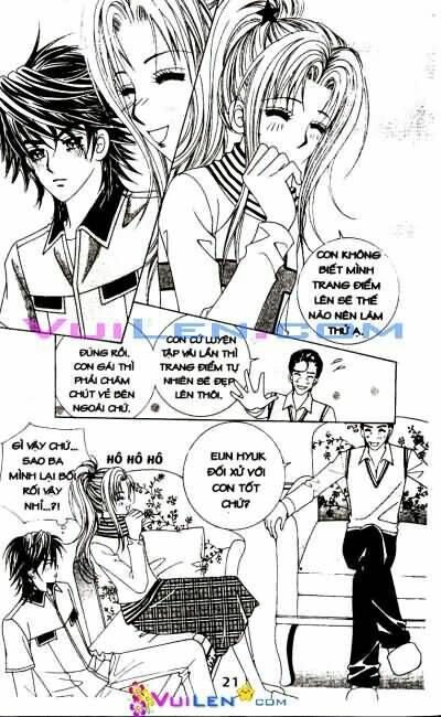 Cô Dâu Bé Xinh Chapter 34 - Trang 1