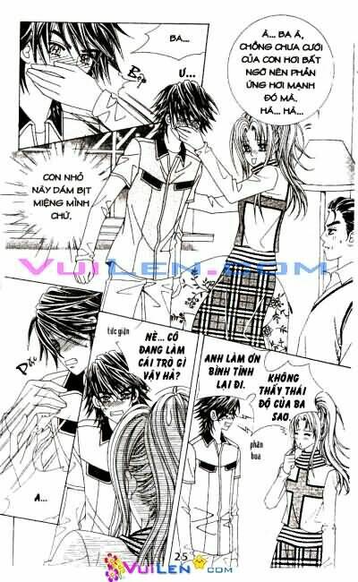 Cô Dâu Bé Xinh Chapter 34 - Trang 5