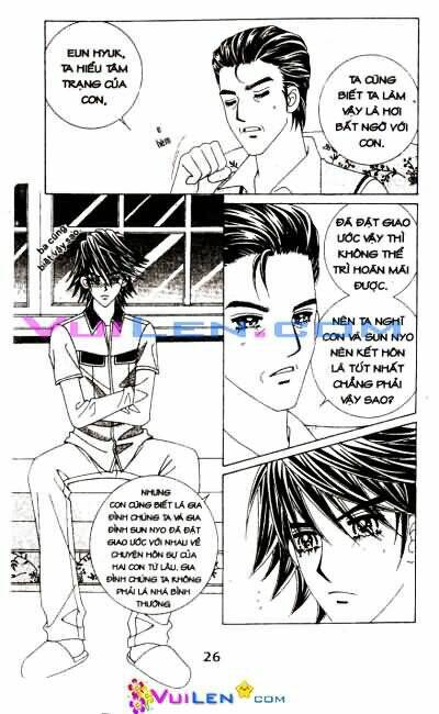 Cô Dâu Bé Xinh Chapter 34 - Trang 6