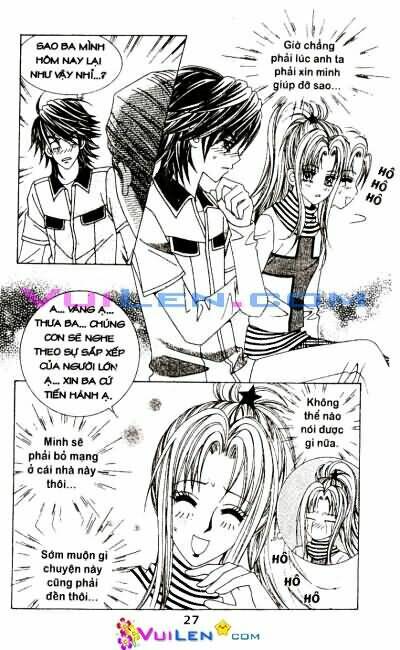 Cô Dâu Bé Xinh Chapter 34 - Trang 7