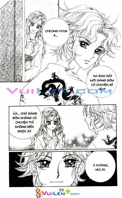 Cô Dâu Bé Xinh Chapter 35 - Trang 10