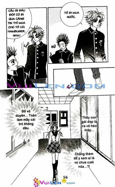 Cô Dâu Bé Xinh Chapter 35 - Trang 16