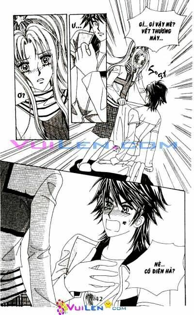 Cô Dâu Bé Xinh Chapter 35 - Trang 2