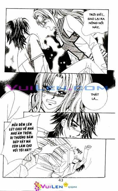 Cô Dâu Bé Xinh Chapter 35 - Trang 3