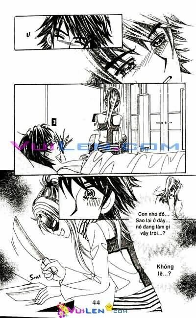 Cô Dâu Bé Xinh Chapter 35 - Trang 4