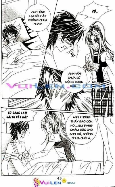 Cô Dâu Bé Xinh Chapter 35 - Trang 5