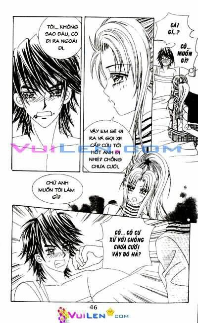 Cô Dâu Bé Xinh Chapter 35 - Trang 6