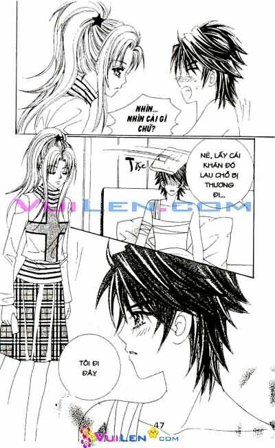 Cô Dâu Bé Xinh Chapter 35 - Trang 7