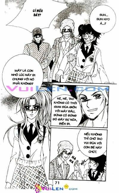 Cô Dâu Bé Xinh Chapter 36 - Trang 11