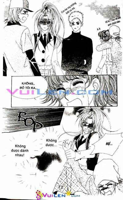 Cô Dâu Bé Xinh Chapter 36 - Trang 12
