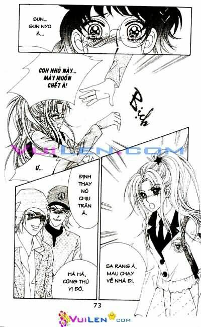 Cô Dâu Bé Xinh Chapter 36 - Trang 13