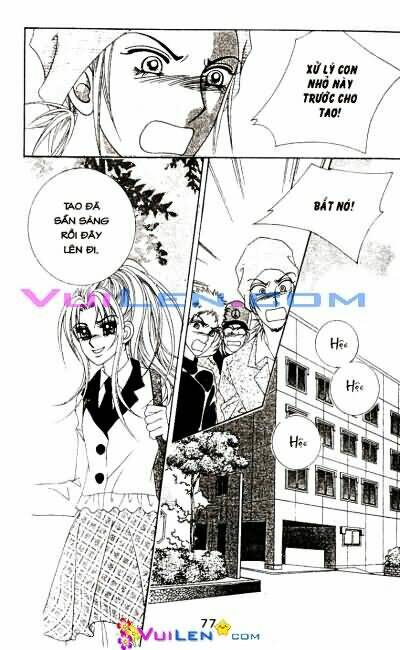 Cô Dâu Bé Xinh Chapter 36 - Trang 17