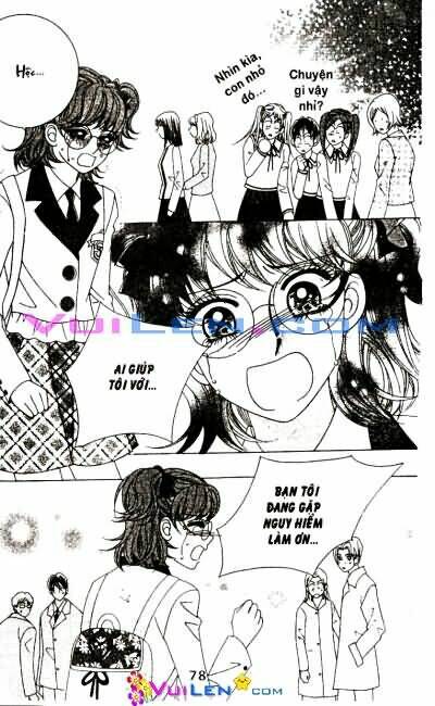 Cô Dâu Bé Xinh Chapter 36 - Trang 18