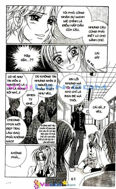 Cô Dâu Bé Xinh Chapter 36 - Trang 1