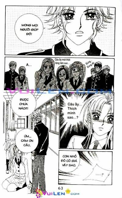 Cô Dâu Bé Xinh Chapter 36 - Trang 3