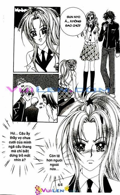 Cô Dâu Bé Xinh Chapter 36 - Trang 4