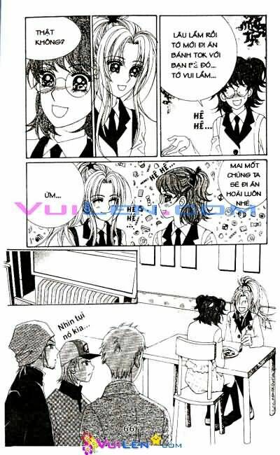 Cô Dâu Bé Xinh Chapter 36 - Trang 6