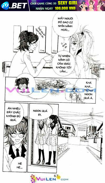 Cô Dâu Bé Xinh Chapter 36 - Trang 7