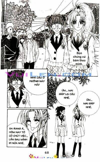 Cô Dâu Bé Xinh Chapter 36 - Trang 8