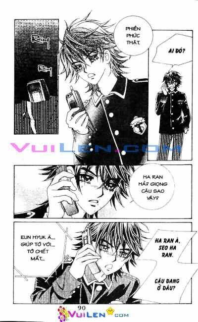 Cô Dâu Bé Xinh Chapter 37 - Trang 10