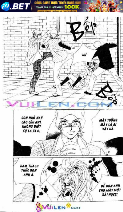 Cô Dâu Bé Xinh Chapter 37 - Trang 12