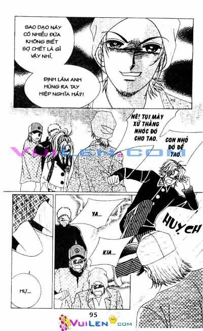 Cô Dâu Bé Xinh Chapter 37 - Trang 15