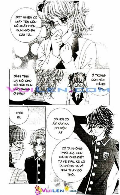 Cô Dâu Bé Xinh Chapter 37 - Trang 1