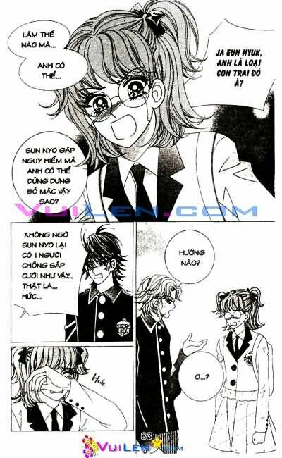 Cô Dâu Bé Xinh Chapter 37 - Trang 3