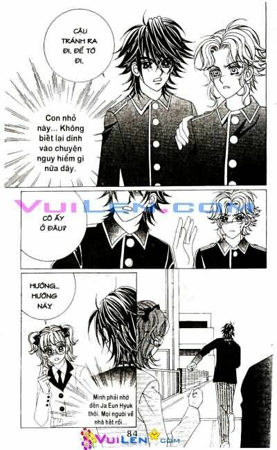 Cô Dâu Bé Xinh Chapter 37 - Trang 4