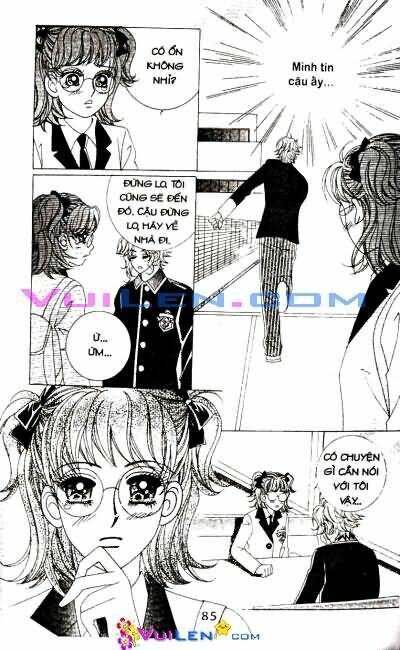 Cô Dâu Bé Xinh Chapter 37 - Trang 5