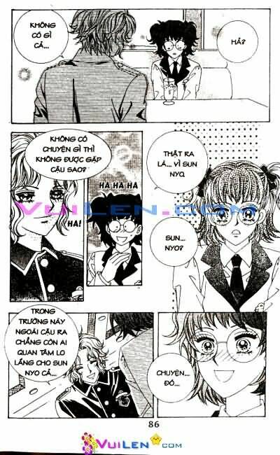 Cô Dâu Bé Xinh Chapter 37 - Trang 6