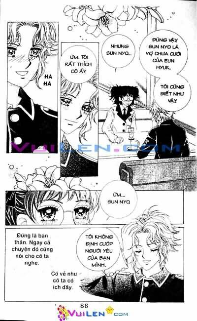 Cô Dâu Bé Xinh Chapter 37 - Trang 8