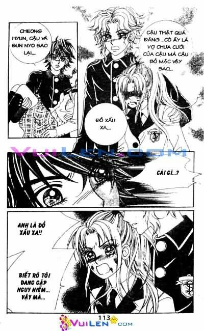 Cô Dâu Bé Xinh Chapter 38 - Trang 13