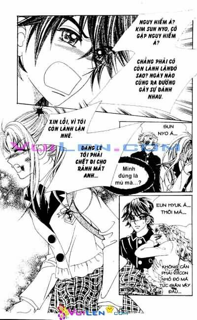 Cô Dâu Bé Xinh Chapter 38 - Trang 14