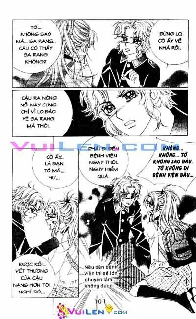 Cô Dâu Bé Xinh Chapter 38 - Trang 1