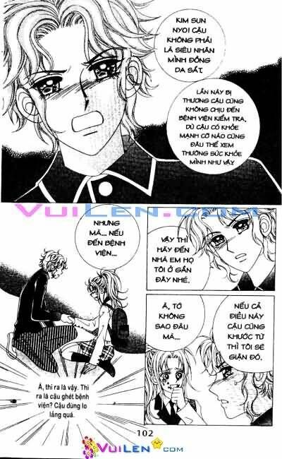Cô Dâu Bé Xinh Chapter 38 - Trang 2