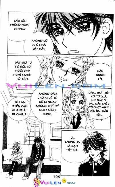 Cô Dâu Bé Xinh Chapter 38 - Trang 5