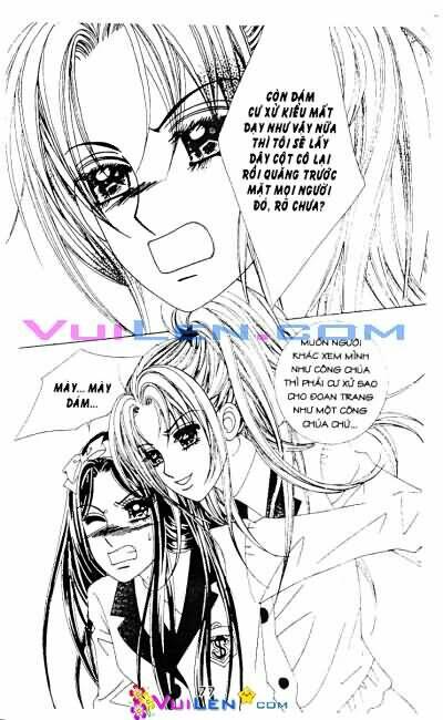 Cô Dâu Bé Xinh Chapter 4 - Trang 17