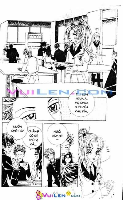 Cô Dâu Bé Xinh Chapter 4 - Trang 1