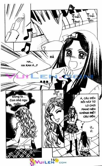 Cô Dâu Bé Xinh Chapter 40 - Trang 15