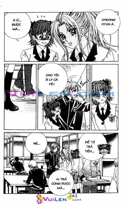 Cô Dâu Bé Xinh Chapter 40 - Trang 23