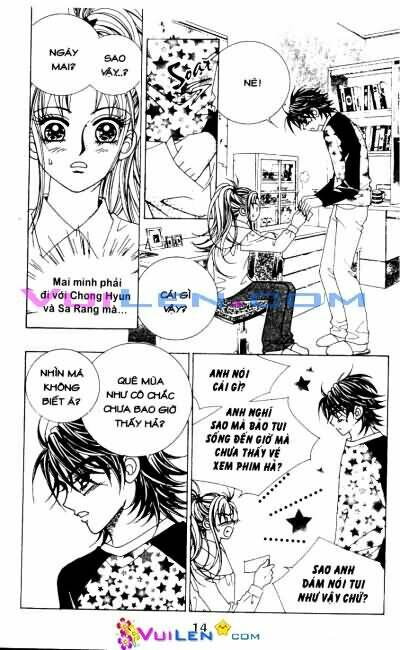 Cô Dâu Bé Xinh Chapter 41 - Trang 14