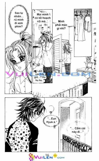 Cô Dâu Bé Xinh Chapter 41 - Trang 16