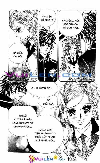 Cô Dâu Bé Xinh Chapter 41 - Trang 18