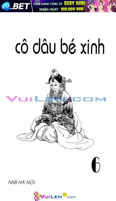 Cô Dâu Bé Xinh Chapter 41 - Trang 1