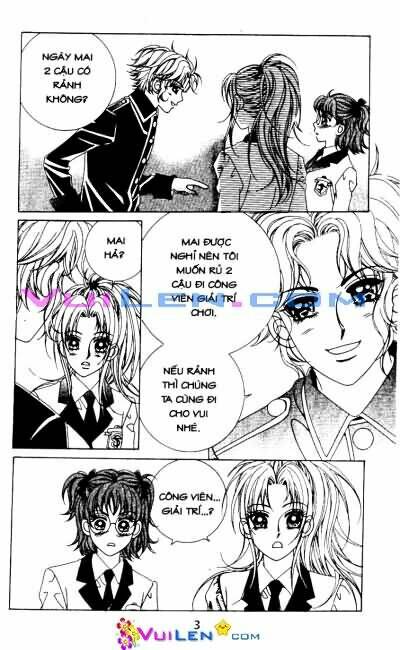 Cô Dâu Bé Xinh Chapter 41 - Trang 3