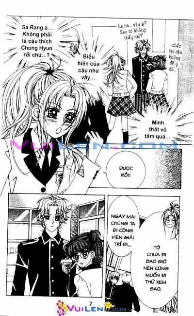 Cô Dâu Bé Xinh Chapter 41 - Trang 7